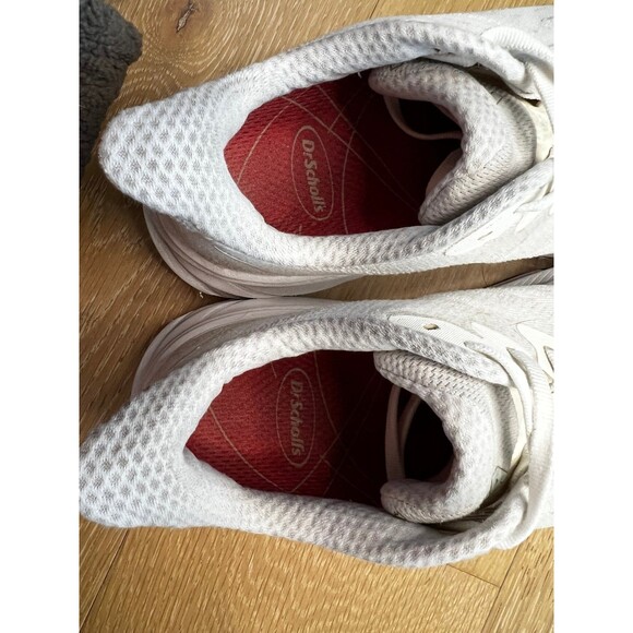 NOT FOR SALE Hoka One One Clifton 9 Women’s Running Shoes White Size 8 - Picture 8 of 8